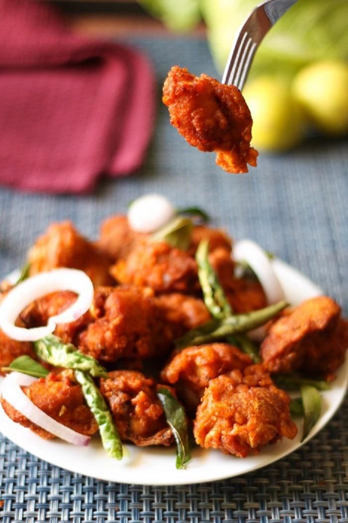 CHICKEN 65
