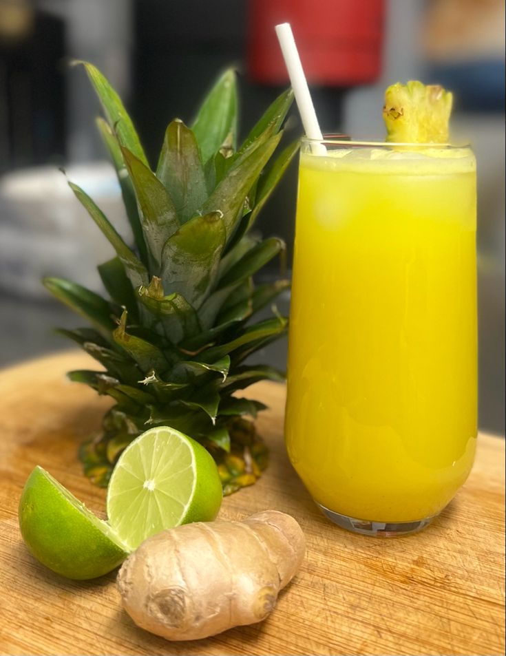 GINGER LIME