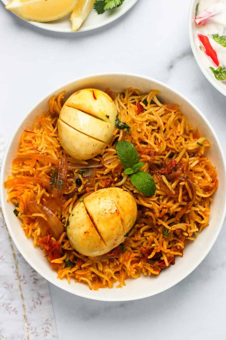 EGG BIRIYANI