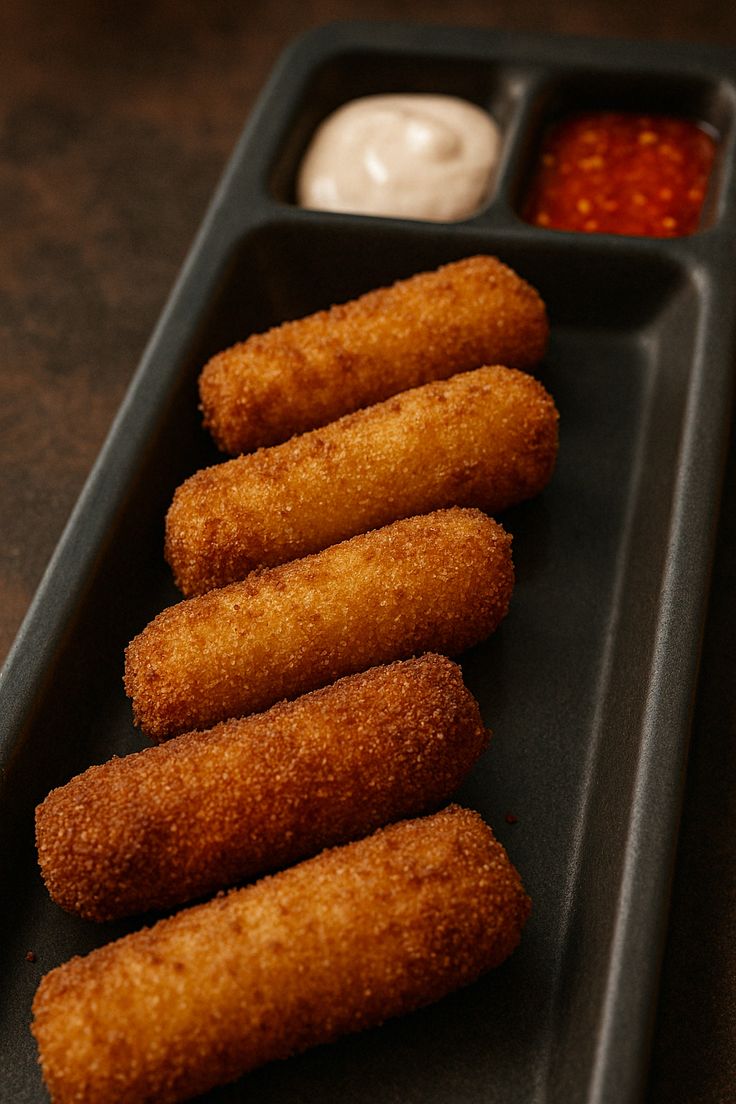 CHICKEN ROLLS