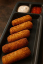 CHICKEN ROLLS