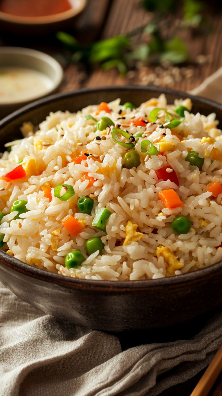 VEG FRIED RICE