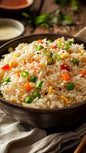VEG FRIED RICE
