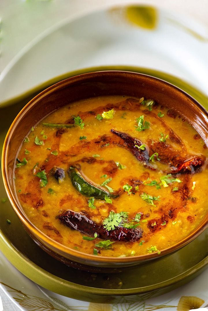 Dal fry