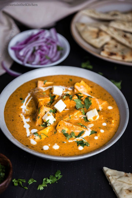 PANEER BUTTER MASALA