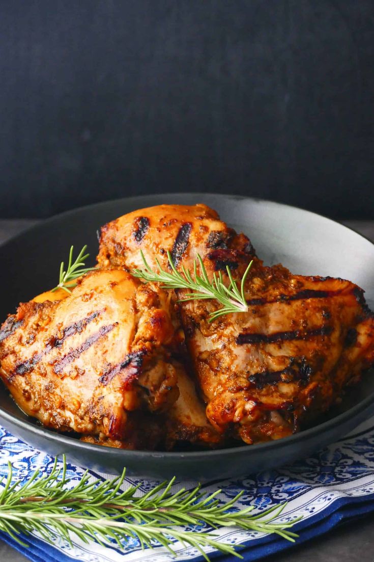 CHICKEN PERI PERI