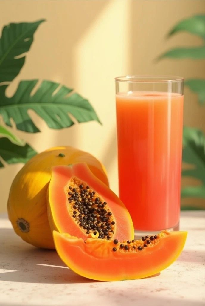 PAPPAYA JUICE
