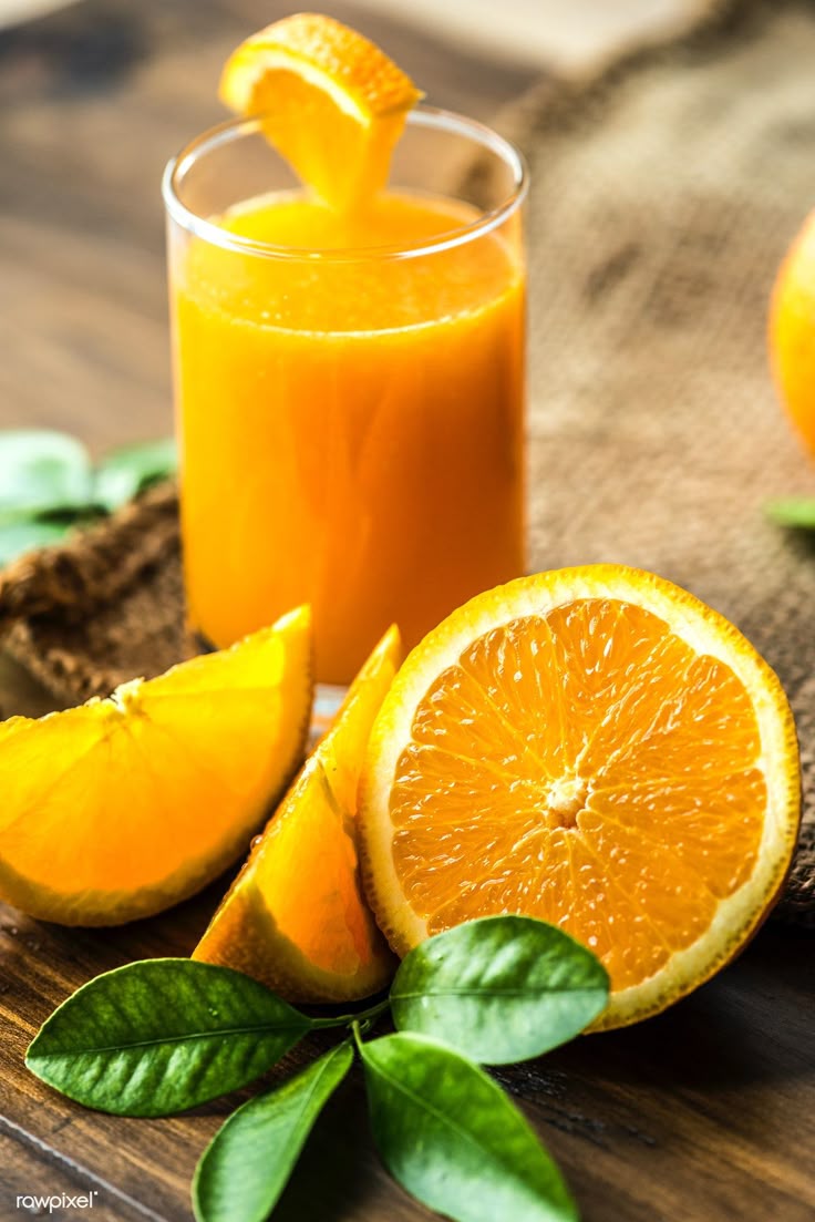ORANGE JUICE
