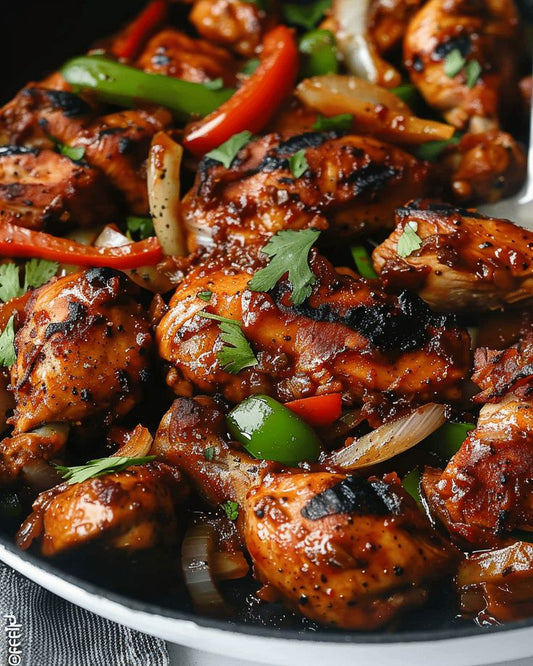 PEPPER CHICKEN
