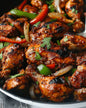PEPPER CHICKEN