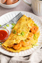 SEAFOOD OMLET