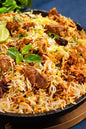 BEEF BIRIYANI