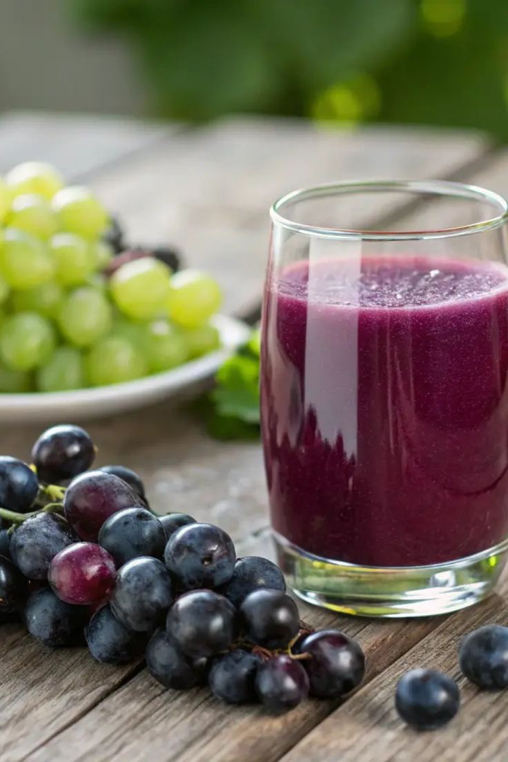 GRAPES JUICE