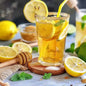 LEMON MINT WITH HONEY