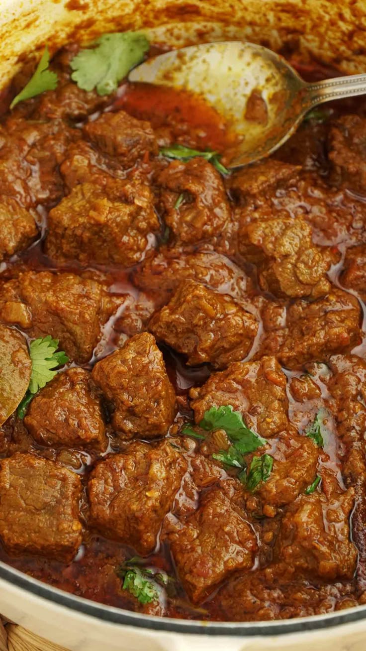 BEEF CURRY