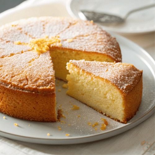 EGG CAKE