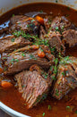 BEEF ROAST